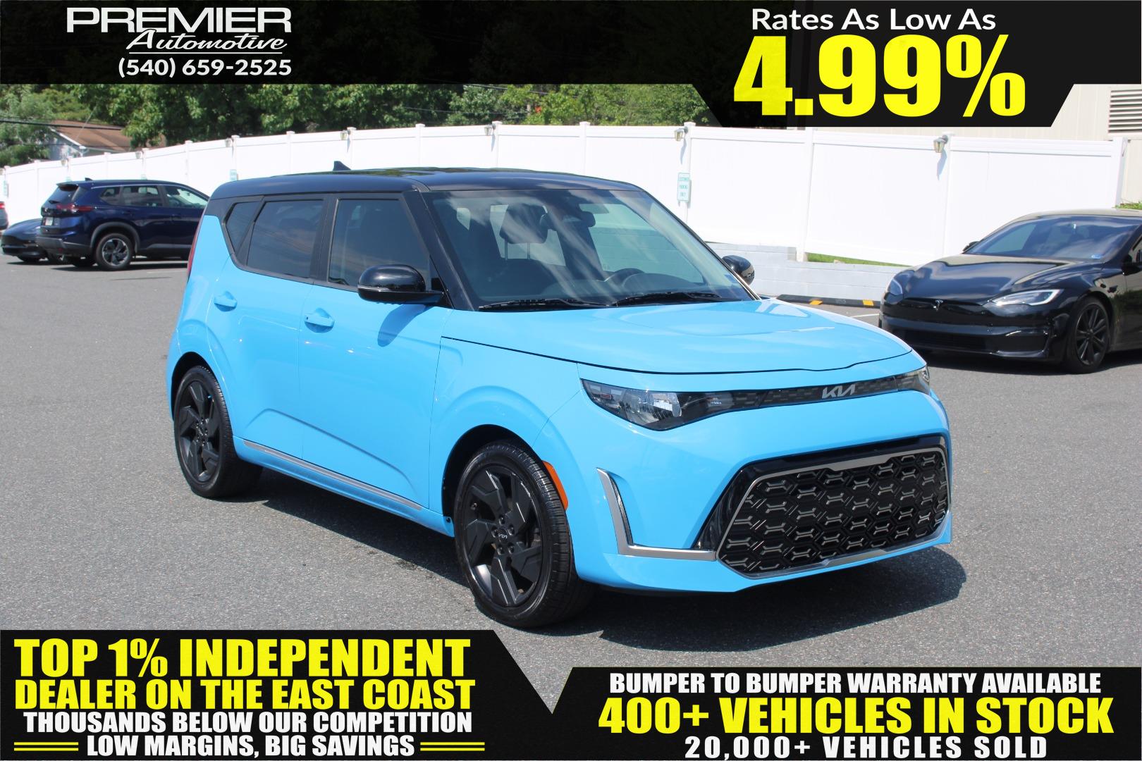 2023 Kia Soul