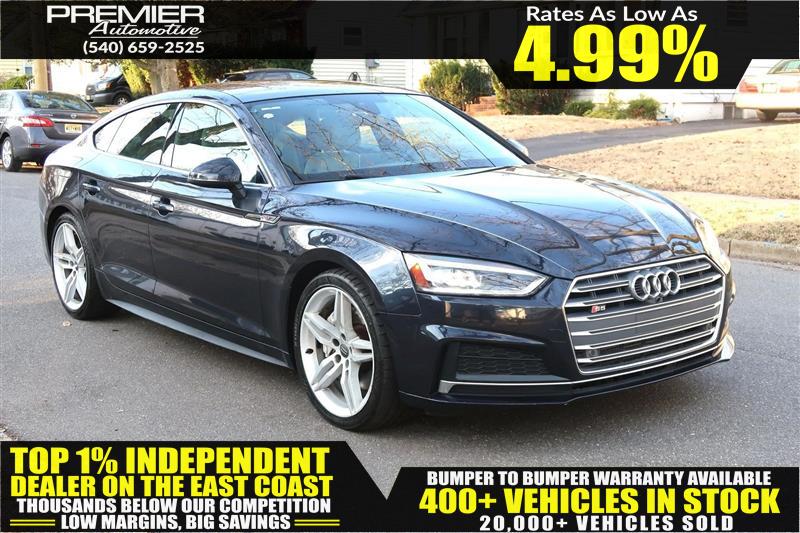2018 Audi A5 Sportback 2.0T Premium Plus quattro S tronic's photo