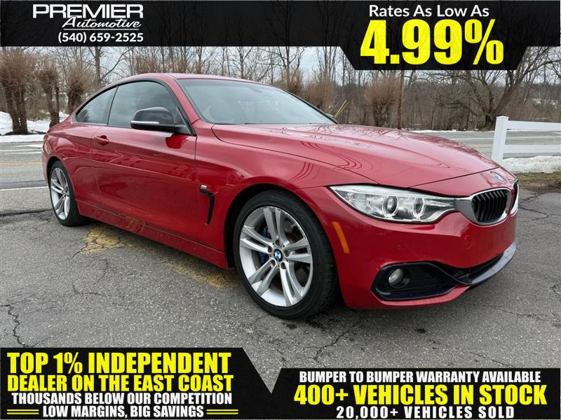 2015 BMW 4 Series 428i Coupe Sport Line's photo