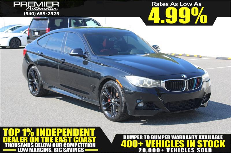 2015 BMW 3 Series 335i xDrive Gran Turismo Sport Line's photo