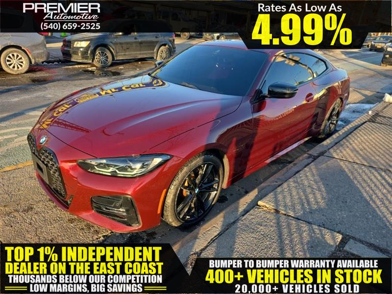 2022 BMW 4 SERIES 430i xDrive