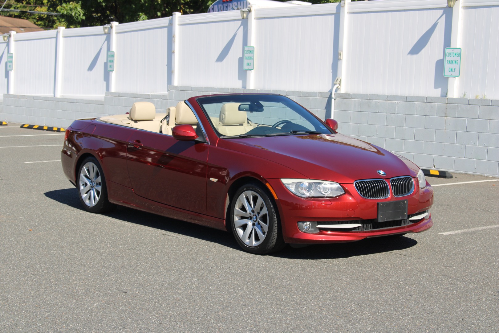2012 BMW 3 Series