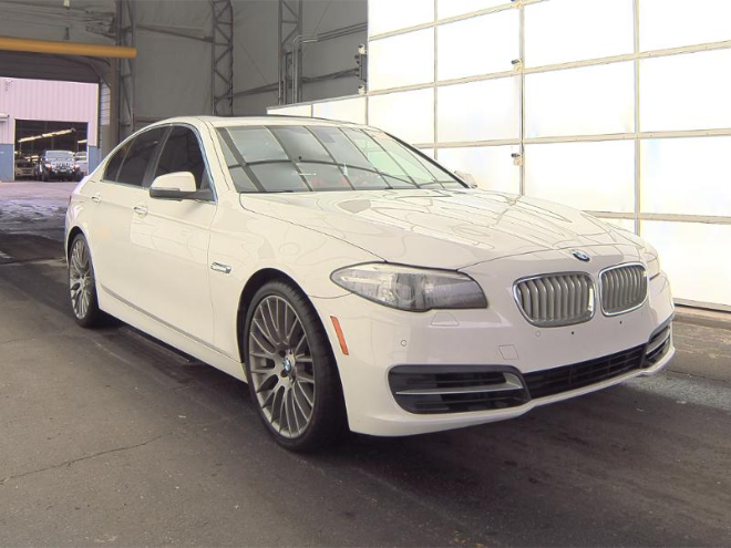 2014 BMW 5 Series