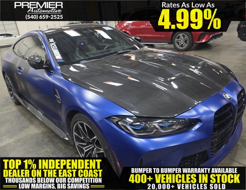 2024 BMW M4 Competition xDrive's photo