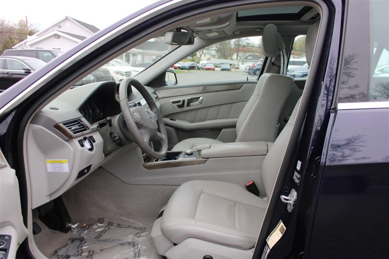 2010 Mercedes-Benz E-Class - Photo 11