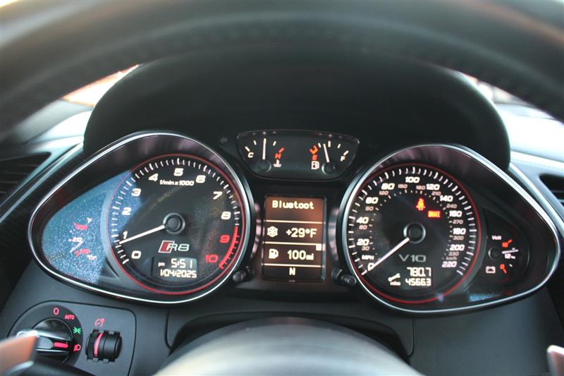 2014 Audi R8 Base - Photo 18
