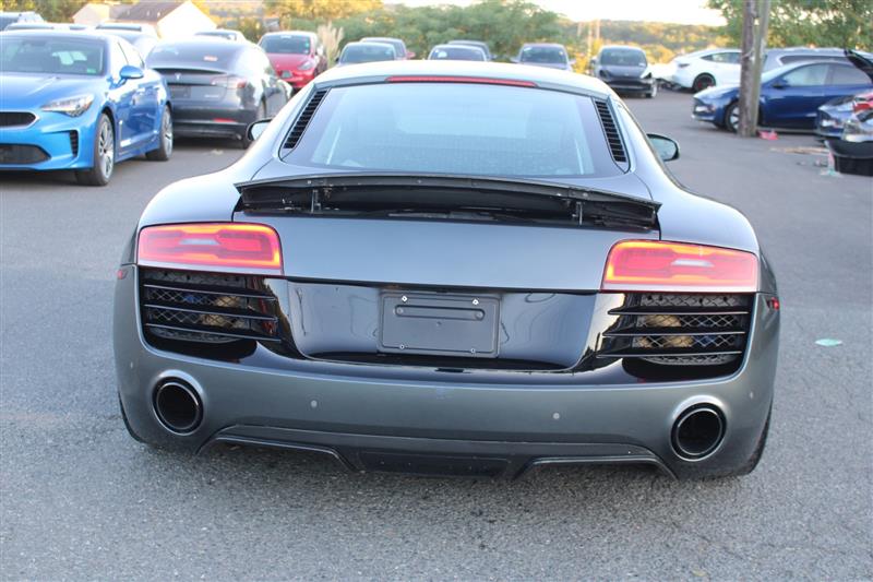 2014 Audi R8 Base - Photo 7