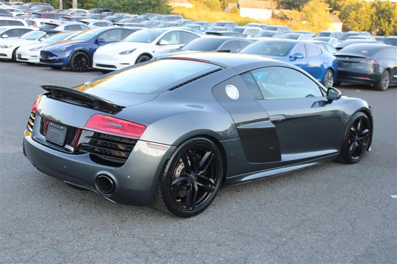 2014 Audi R8 Base - Photo 8