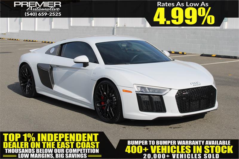 2014 Audi R8 Base - Photo 30