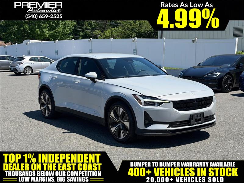 2023 Polestar 2 Long Range Dual Motor Plus's photo