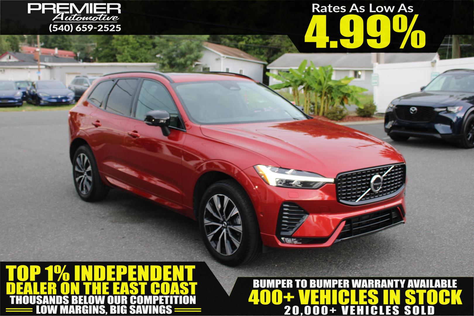 2024 Volvo XC60
