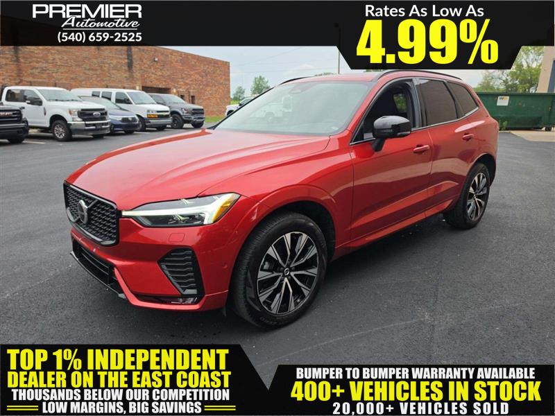 2024 VOLVO XC60 PLUS DARK THEME