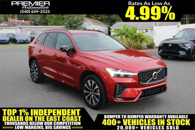 2024 Volvo XC60