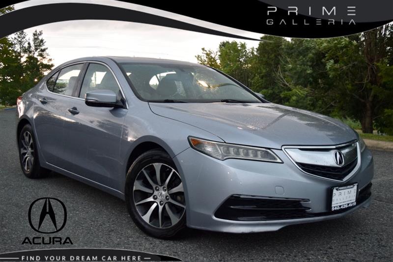 2015 ACURA TLX 