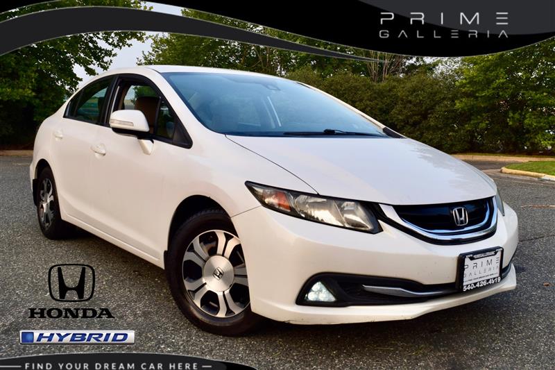 2013 HONDA CIVIC 