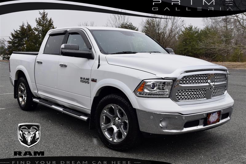 2016 RAM 1500 LARAMIE