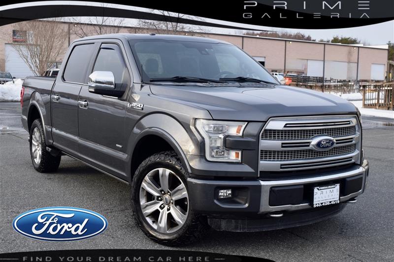 2015 Ford F-150