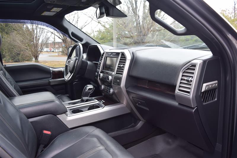 2015 Ford F-150 Platinum - Photo 13