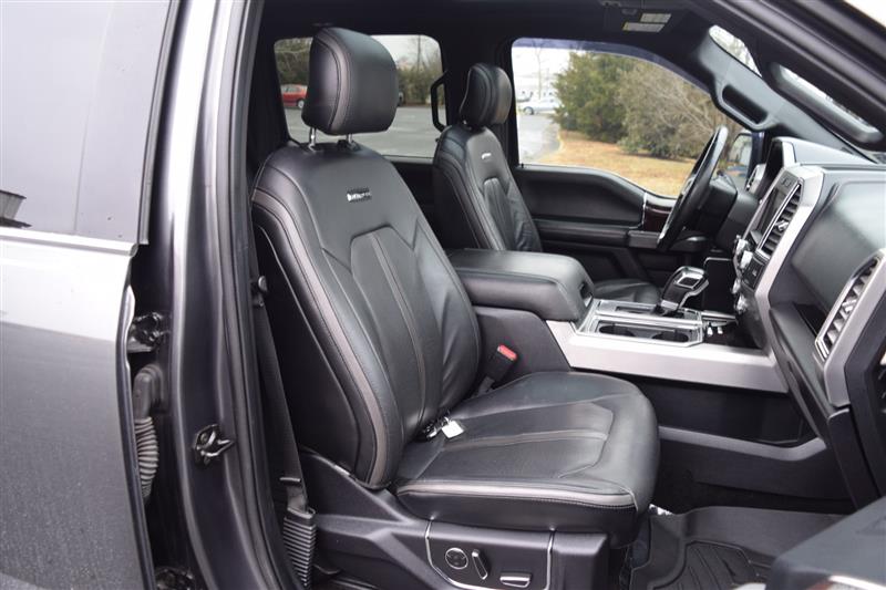 2015 Ford F-150 Platinum - Photo 14