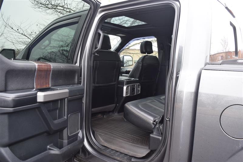 2015 Ford F-150 Platinum - Photo 18