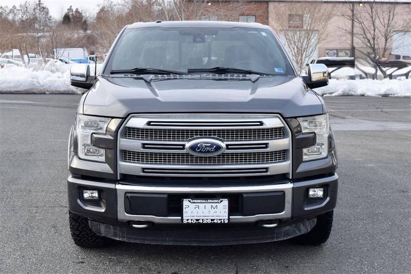 2015 Ford F-150 Platinum - Photo 2