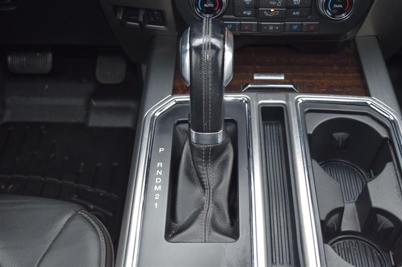 2015 Ford F-150 Platinum - Photo 21