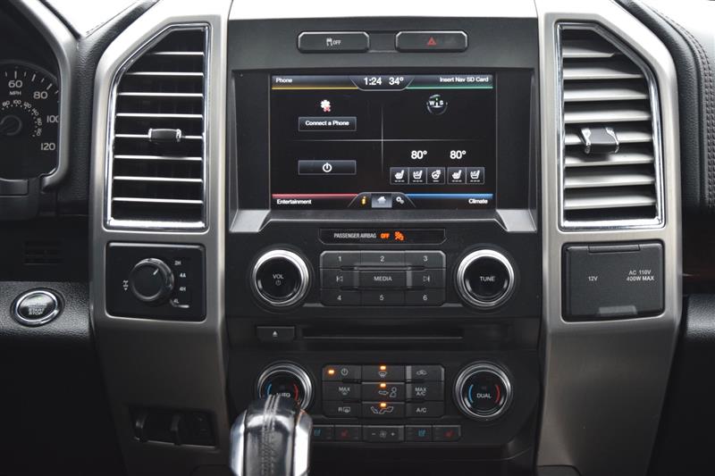 2015 Ford F-150 Platinum - Photo 23