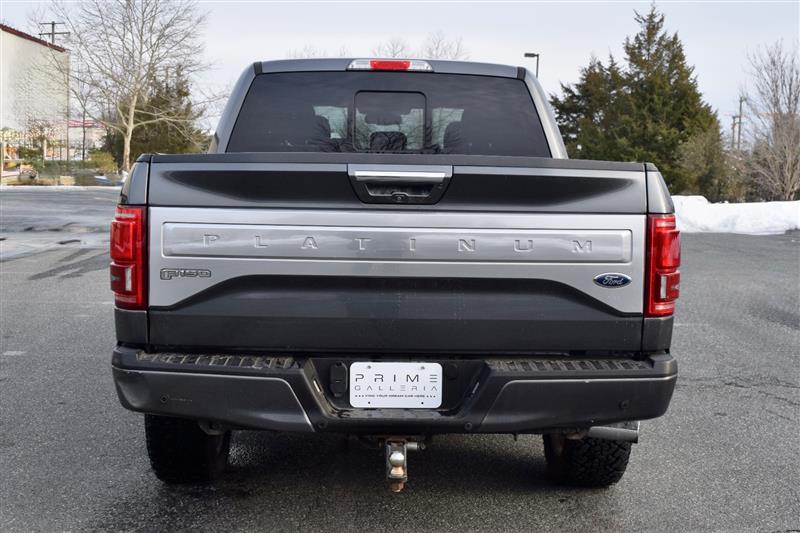 2015 Ford F-150 Platinum - Photo 6