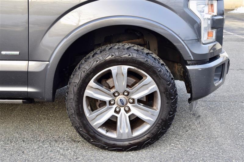 2015 Ford F-150 Platinum - Photo 9