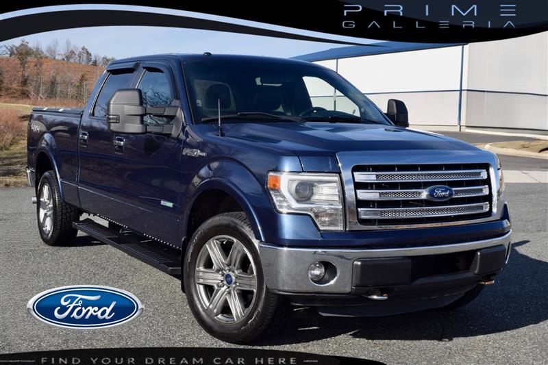 2013 FORD F-150 XL/XLT/FX4/LARIAT/KING RANCH/PLATINUM/LIMITED