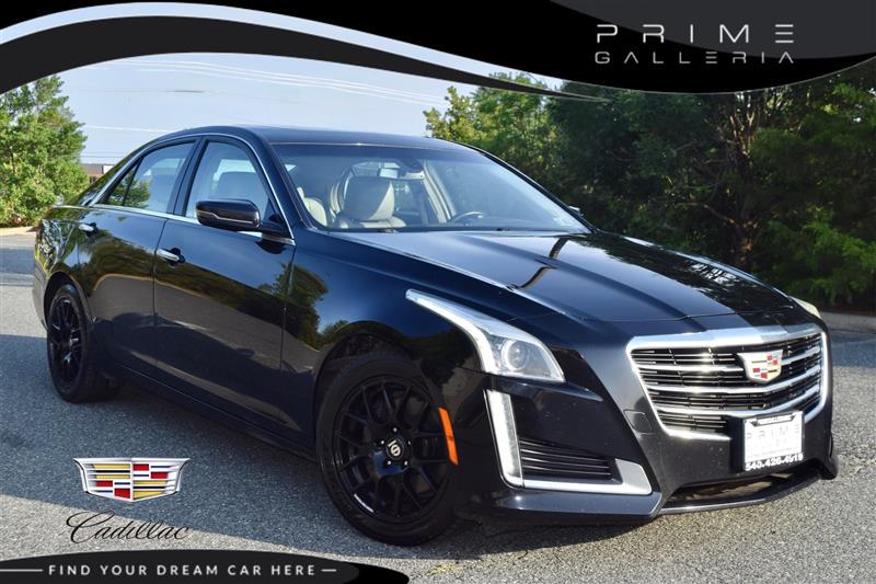 2016 Cadillac CTS 2.0T AWD Standard's photo