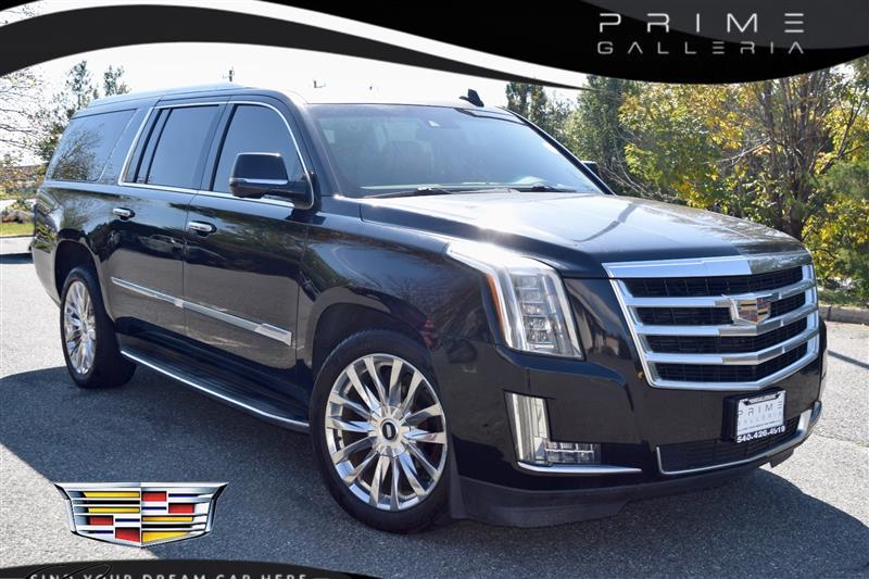 2017 Cadillac Escalade ESV