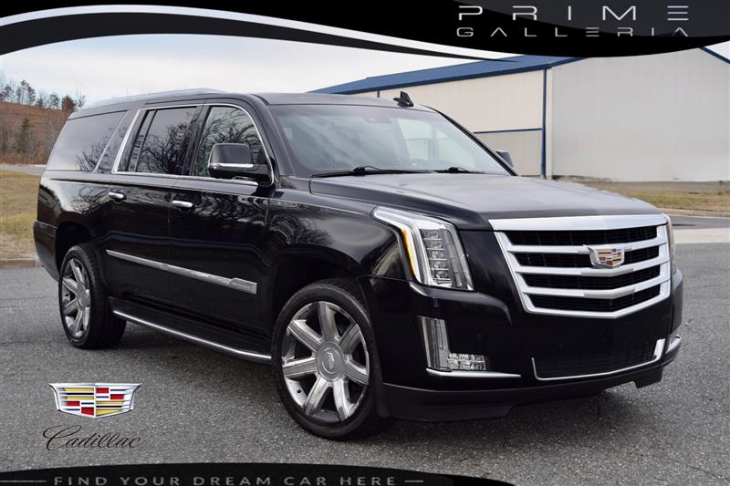 2016 CADILLAC ESCALADE ESV Luxury Collection