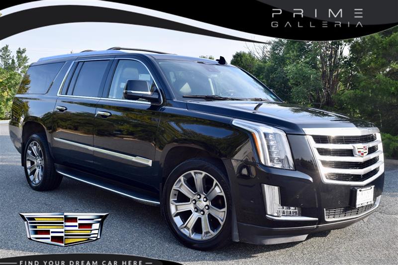 2020 Cadillac Escalade ESV