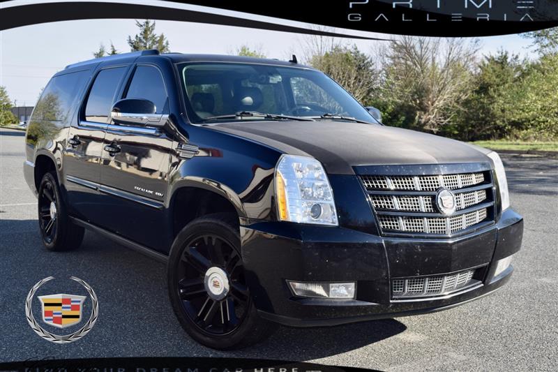 2014 CADILLAC ESCALADE ESV Premium