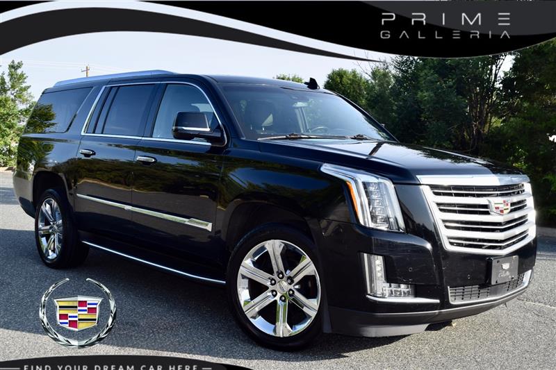 2016 Cadillac Escalade ESV AWD Platinum's photo