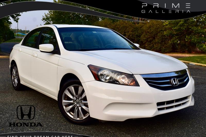 2011 HONDA ACCORD EX-L