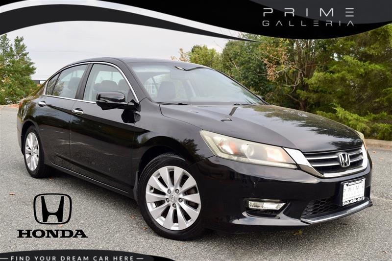 2013 Honda Accord