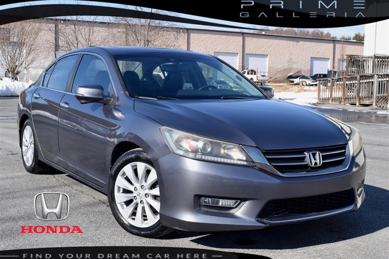 2013 HONDA ACCORD EX-L