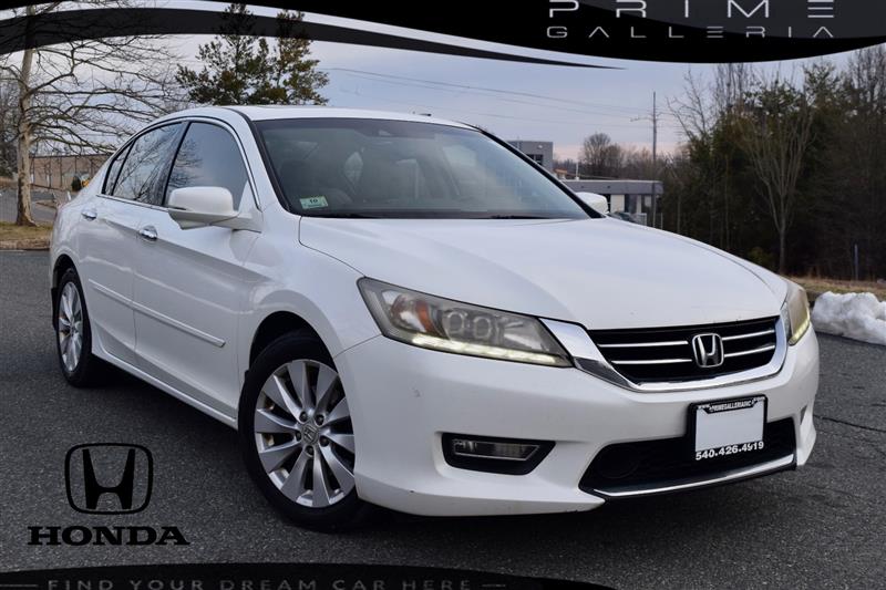 2013 HONDA ACCORD TOURING