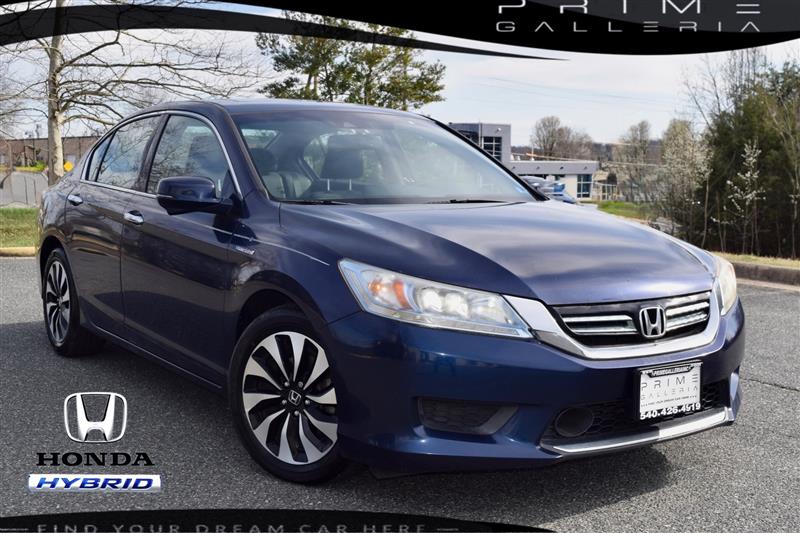 2015 HONDA ACCORD TOURING