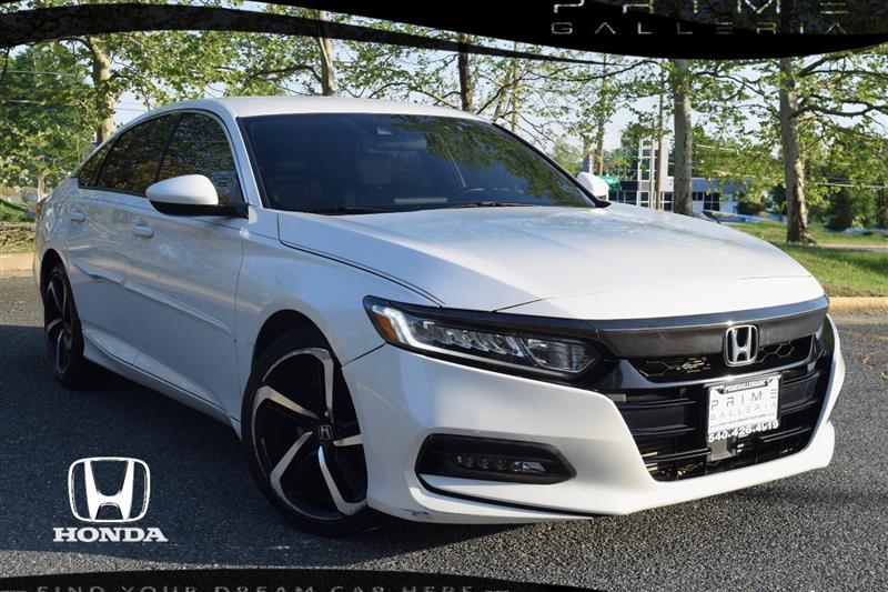2019 HONDA ACCORD SPORT 1.5T