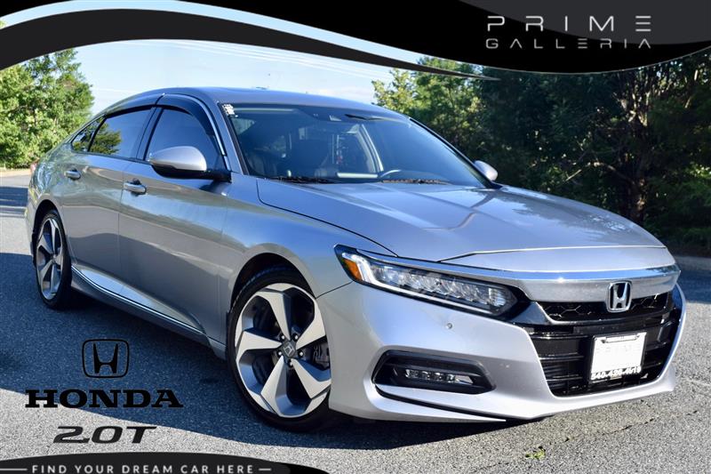 2019 HONDA ACCORD TOURING 2.0T