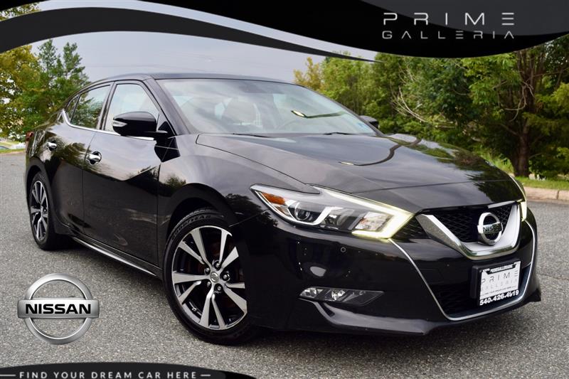 2017 NISSAN MAXIMA PLATINUM