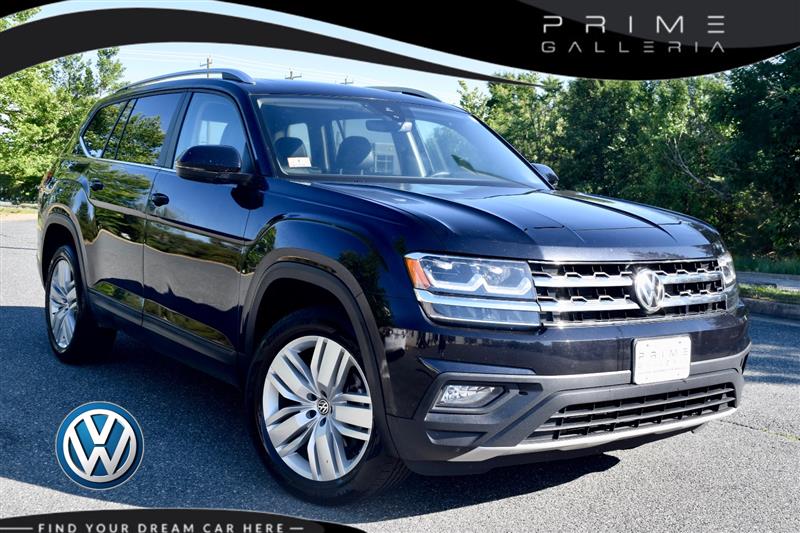 2019 VOLKSWAGEN ATLAS 3.6L V6 SE W/TECHNOLOGY