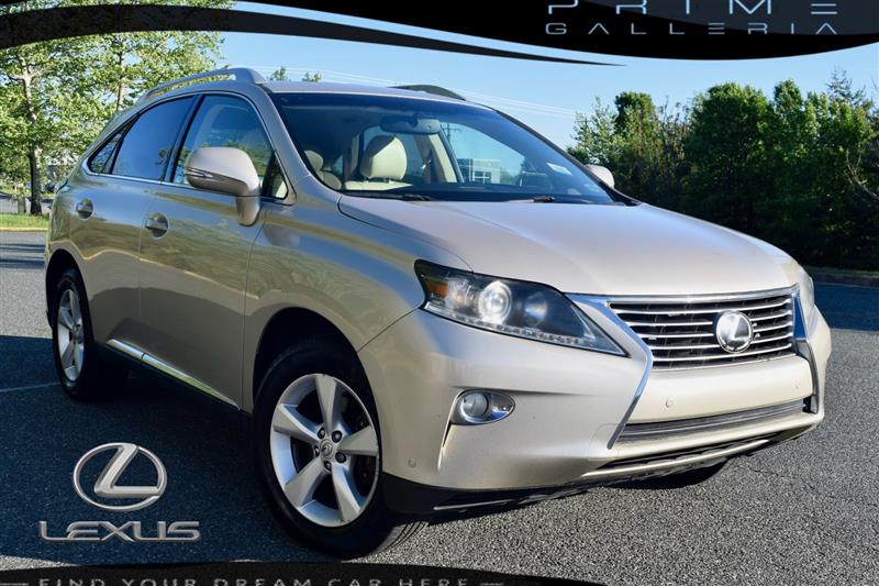 2013 LEXUS RX 350 