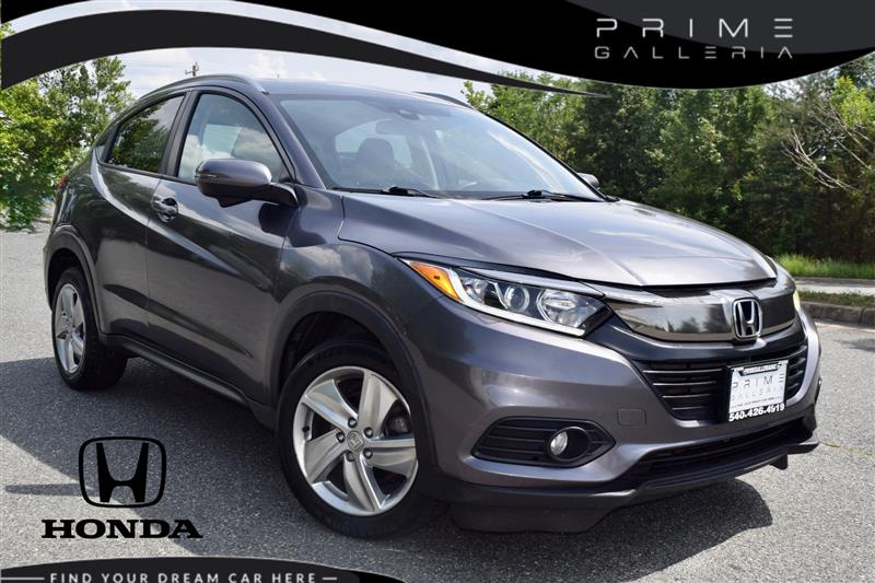 2019 HONDA HR-V EX