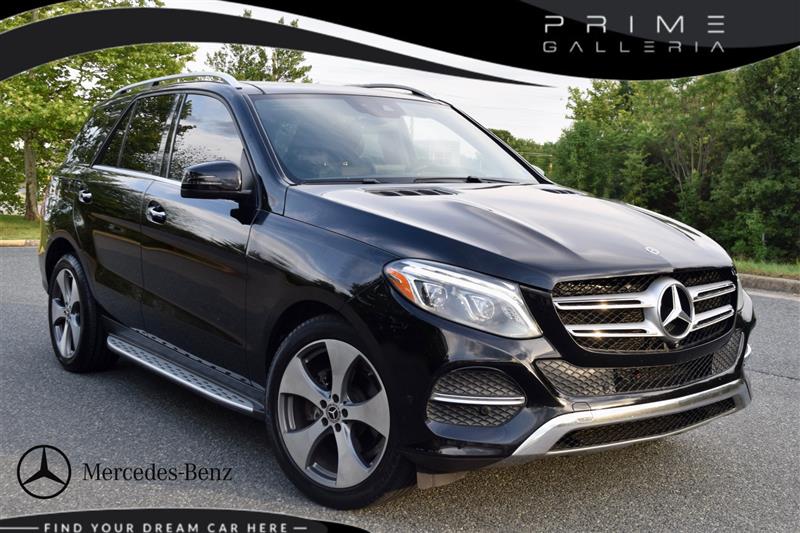 2017 MERCEDES-BENZ GLE GLE 350