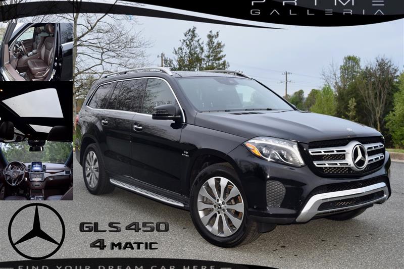 2019 MERCEDES-BENZ GLS GLS 450