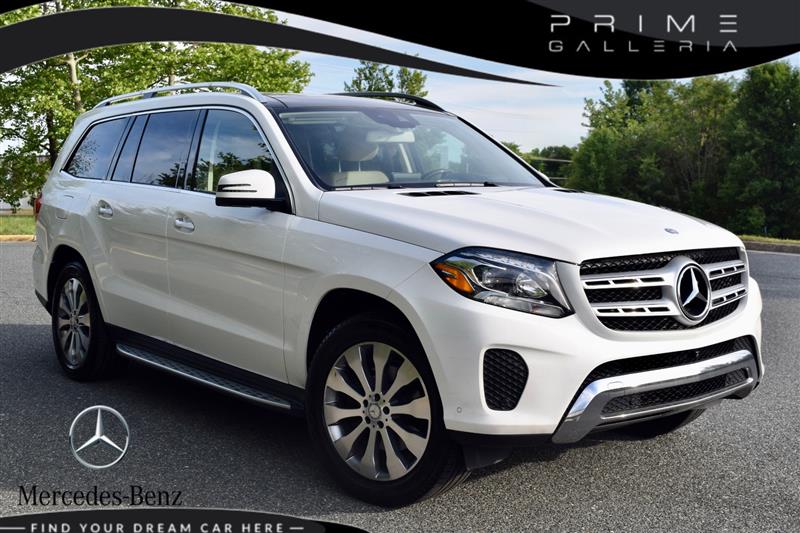 2017 MERCEDES-BENZ GLS GLS 450